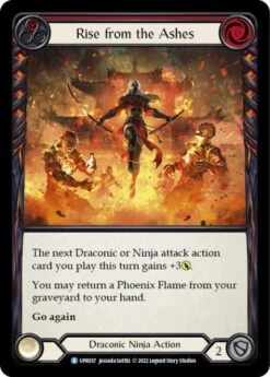 FLESH AND BLOOD - UPRISING - DECK FAI (VO) -Créatifs Jeux Magasin deck fai uprising flesh blood tcg 3