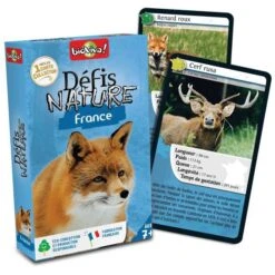 DEFIS NATURE - FRANCE -Créatifs Jeux Magasin defis nature france 2