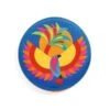 FRISBEE FLYING BIRD - DJECO -Créatifs Jeux Magasin disque vnt flying bird