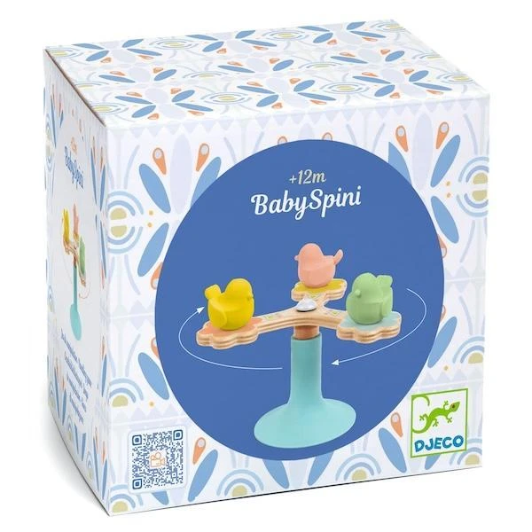 BABY SPINI - DJECO 3 BABY SPINI - DJECO