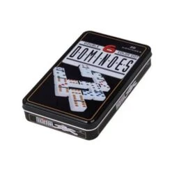 DOMINOS DOUBLE 6 COULEUR