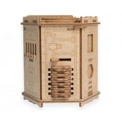 ESCAPE BOX - FORT KNOX BOX PRO -Créatifs Jeux Magasin escape box fort knox box pro 2