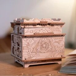 ESCAPE BOX - ORBITAL BOX