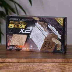 ESCAPE BOX - ORBITAL BOX - À MONTER