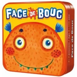 FACE DE BOUC -Créatifs Jeux Magasin face de bouc