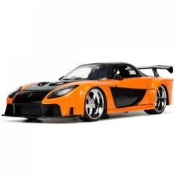 MAZDA RX7 - FAST & FURIOUS