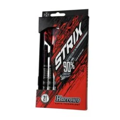 FLECHETTES HARROWS - STRIX - 18g - TUNGSTENE - NYLON