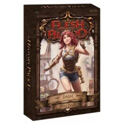 FLESH AND BLOOD - HISTORY PACK 1 - DECK BLITZ : DASH