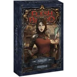 FLESH AND BLOOD - OUTSIDERS - DECK BLITZ : AZALÉE