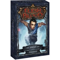 FLESH AND BLOOD - OUTSIDERS - DECK BLITZ : KATSU