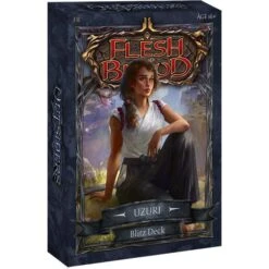 FLESH AND BLOOD - OUTSIDERS - DECK BLITZ : UZURI