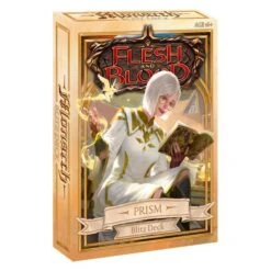 FLESH AND BLOOD - MONARCH - DECK PRISM (VO)