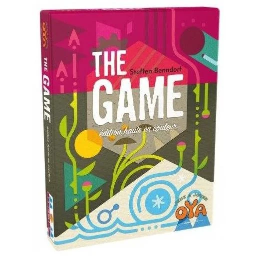 THE GAME - HAUT EN COULEUR 3 THE GAME - HAUT EN COULEUR