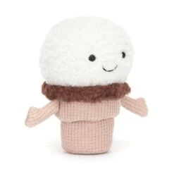 PELUCHE CORNET DE GLACE - JELLYCAT
