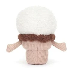 PELUCHE CORNET DE GLACE - JELLYCAT -Créatifs Jeux Magasin glace6