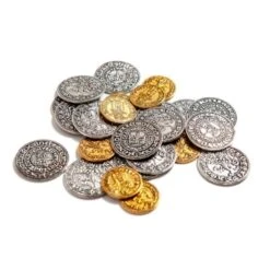 GLORY - PIECES METAL