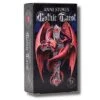 TAROT DIVINATOIRE - ANNE STOCKES