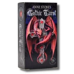 TAROT DIVINATOIRE - ANNE STOCKES