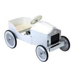 GRANDE VOITURE A PEDALES IVOIRE - VILAC