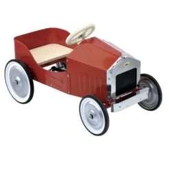 GRANDE VOITURE A PEDALES ROUGE - VILAC