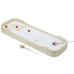 GRAND BOWLING ET CURLING - VILAC -Créatifs Jeux Magasin granowling curling vilac