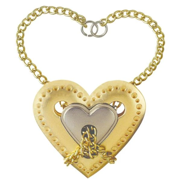 CASSE-TÊTE HUZZLE - HEART 3 CASSE-TÊTE HUZZLE - HEART