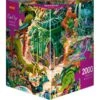 PUZZLE HEYE - M. KILGER : JARDIN BOTANIQUE - 2000 PIECES -Créatifs Jeux Magasin heye1 9