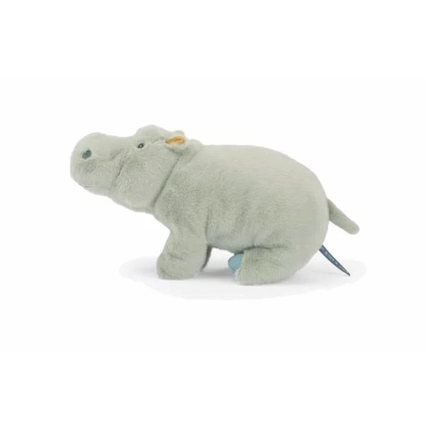 PELUCHE GRAND HIPPOPOTAME - AUTOUR DU MONDE - MOULIN ROTY 4 PELUCHE GRAND HIPPOPOTAME - AUTOUR DU MONDE - MOULIN ROTY – Image 2