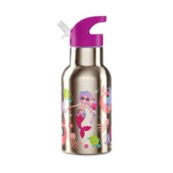 GOURDE INOX SIRENE 400 ML - CROCODILE CREEK