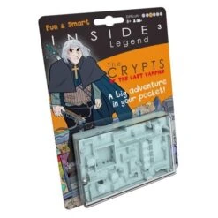INSIDE3 LEGEND - THE CRYPTS OF THE LAST VAMPIRE