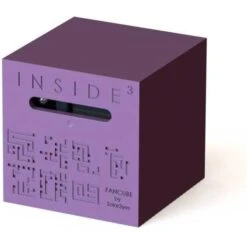 INSIDE3 - VIOLET (FANCUBE)