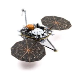 METAL EARTH - ESPACE - SONDE SPATIALE INSIGHT -Créatifs Jeux Magasin insight mars lander 2