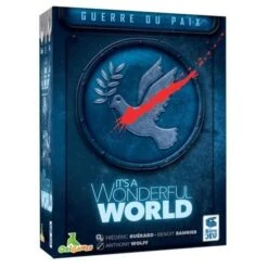 IT'S A WONDERFUL WORLD - GUERRE ET PAIX