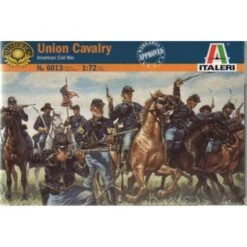 ITALERI - CAVALERIE DE L UNION
