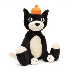 PELUCHE TRES GRAND CHAT JACK - JELLYCAT -Créatifs Jeux Magasin jack 2