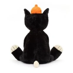 PELUCHE TRES GRAND CHAT JACK - JELLYCAT -Créatifs Jeux Magasin jack1