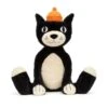 PELUCHE TRES GRAND CHAT JACK - JELLYCAT -Créatifs Jeux Magasin jack2