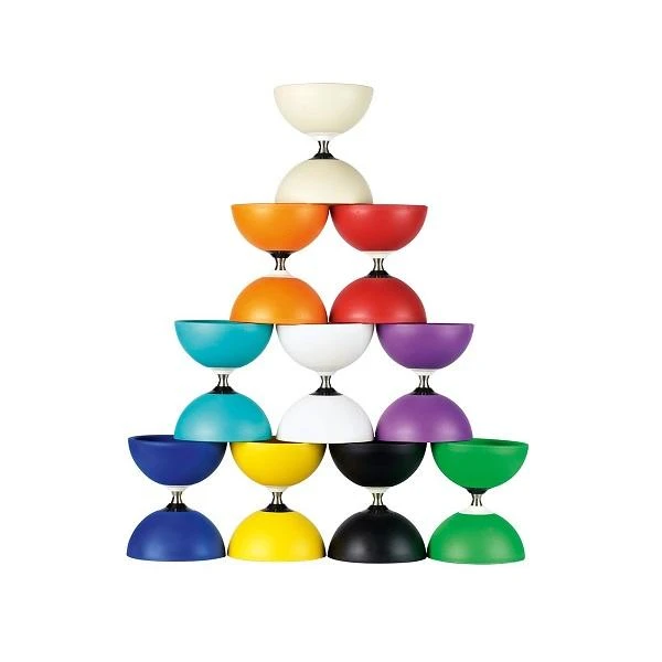 DIABOLO JAZZ A ROULEMENT ø 105 – 265g HENRY'S 3 DIABOLO JAZZ A ROULEMENT ø 105 – 265g HENRY'S