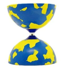 DIABOLO JESTER AXE FIXE ø 100 - 205g -Créatifs Jeux Magasin jester fixe 3