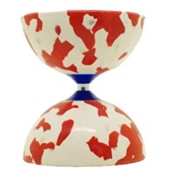 DIABOLO JESTER AXE FIXE ø 100 - 205g -Créatifs Jeux Magasin jester fixe 5