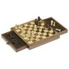 COFFRET JEU D'ECHECS MAGNÉTIQUE AVEC TIROIR 1 COFFRET JEU D'ECHECS MAGNÉTIQUE AVEC TIROIR -Créatifs Jeux Magasin jeu d echecs magnetique avec tiroir goki
