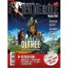 JEU DE RÔLE MAGAZINE - #57 - PRINTEMPS 2022 -Créatifs Jeux Magasin jeu de role magazine n57