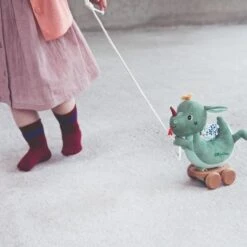 JOE A TIRER - LILLIPITIENS -Créatifs Jeux Magasin joe calin a tirer des lilliputiens