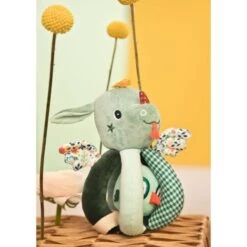 HOCHET A POIGNEES JOE - LILLIPUTIENS -Créatifs Jeux Magasin joe het a poignees