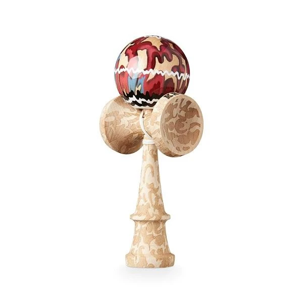 KENDAMA NAKED PLASTICITY - HALO - KROM 4 KENDAMA NAKED PLASTICITY - HALO - KROM – Image 2