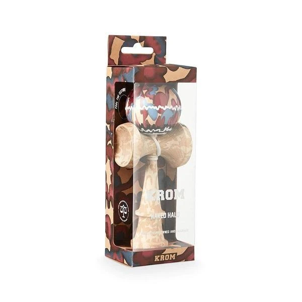 KENDAMA NAKED PLASTICITY - HALO - KROM 11 KENDAMA NAKED PLASTICITY - HALO - KROM – Image 9