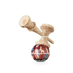 KENDAMA NAKED PLASTICITY - HALO - KROM 13 KENDAMA NAKED PLASTICITY - HALO - KROM -Créatifs Jeux Magasin kendama plasticity 5