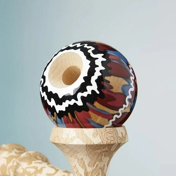 KENDAMA NAKED PLASTICITY - HALO - KROM 6 KENDAMA NAKED PLASTICITY - HALO - KROM – Image 4