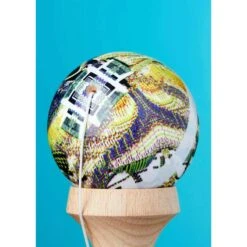 KENDAMA - NOIA 6 - KROM -Créatifs Jeux Magasin kendama krom noia 6 top