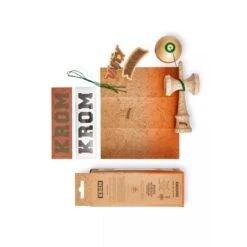 KENDAMA - UNITY EQUILIBRIUM - KROM -Créatifs Jeux Magasin kendama krom unity equilibrium unbox